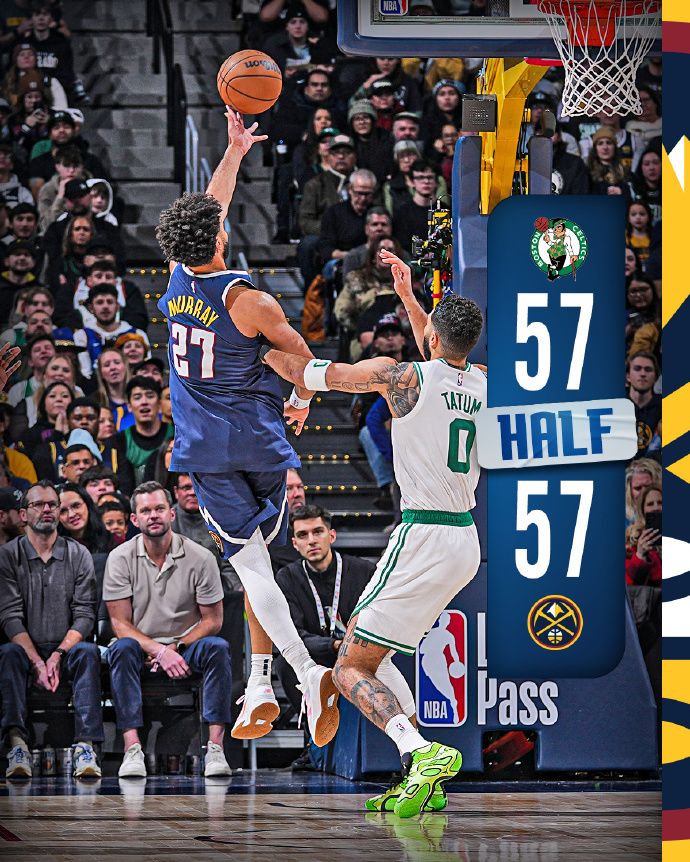 关于掘金复出首战，凯尔特人状态火爆，约基奇成为焦点！的信息-爱游戏官方