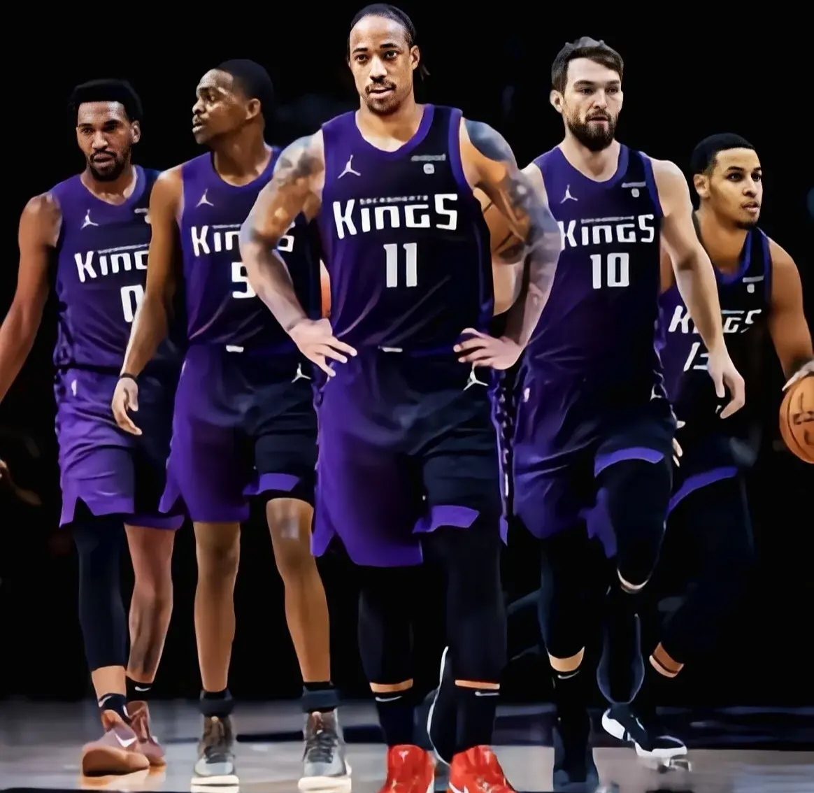 国王复出首战，绝杀战胜状态火爆，关键时刻神级表现成为焦点！的简单介绍-爱游戏网站