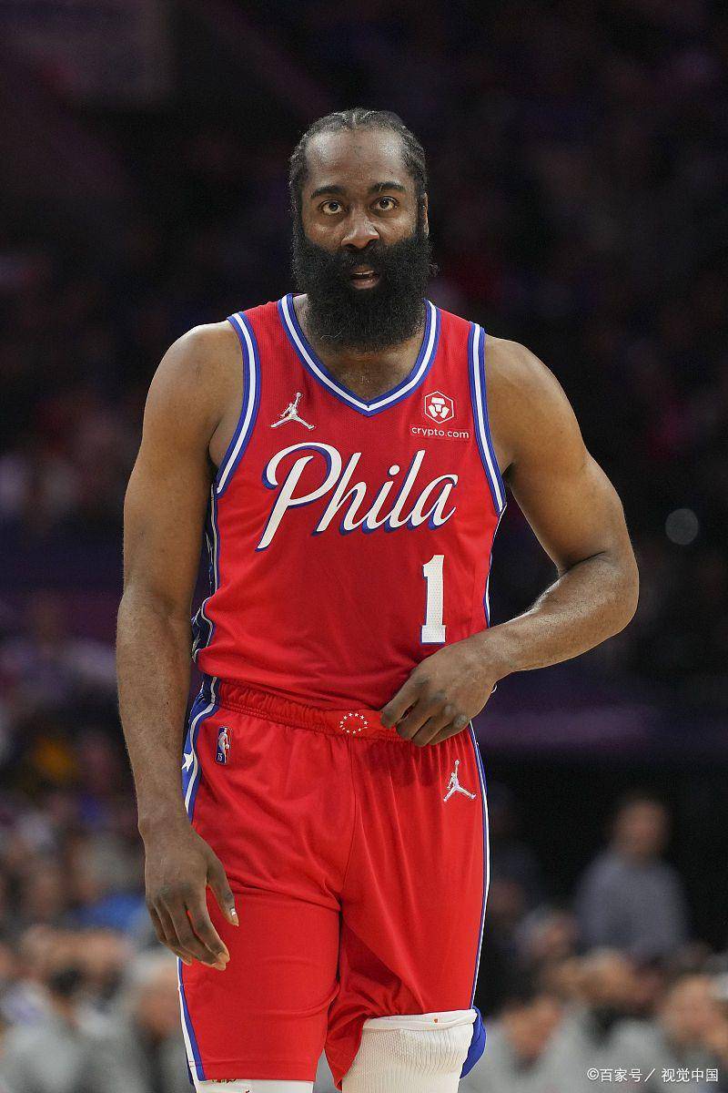 哈登迎来二十赛季高光表现，法国队球迷沸腾！-爱游戏入口